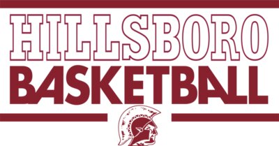 Hillsboro Boys Basketball Front